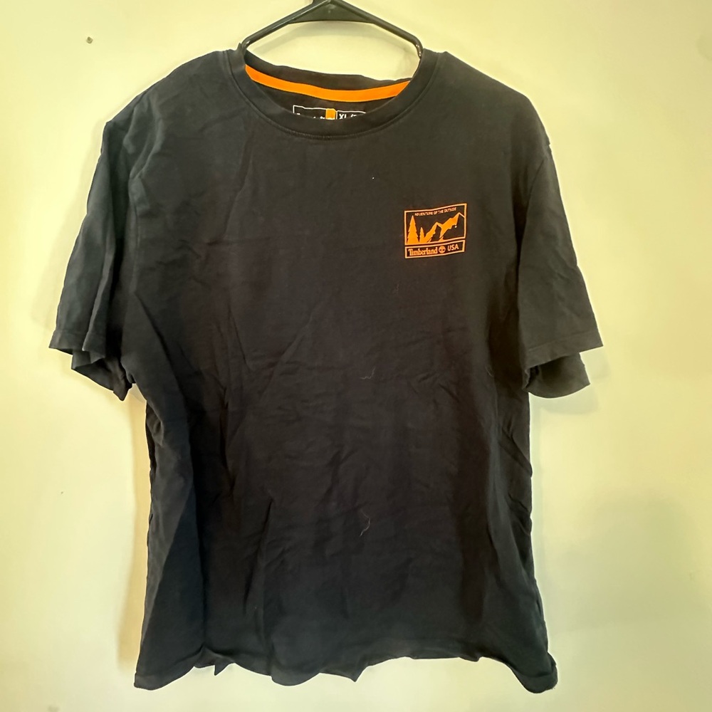 COPY - Timberland shirt - Picture 2 of 2